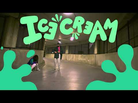 tamagothic -  ice cream (ft. Suicide Rascal) (Official Music Video)
