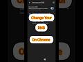 How To Change Secure DNS On Chrome Enhance Your Browsing Security Shorts Ytshorts Tech