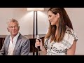 Katharine McPhee Foster & David Foster - L.O.V.E @ Casa of LA Foster Dreams Gala (13 May 2021)