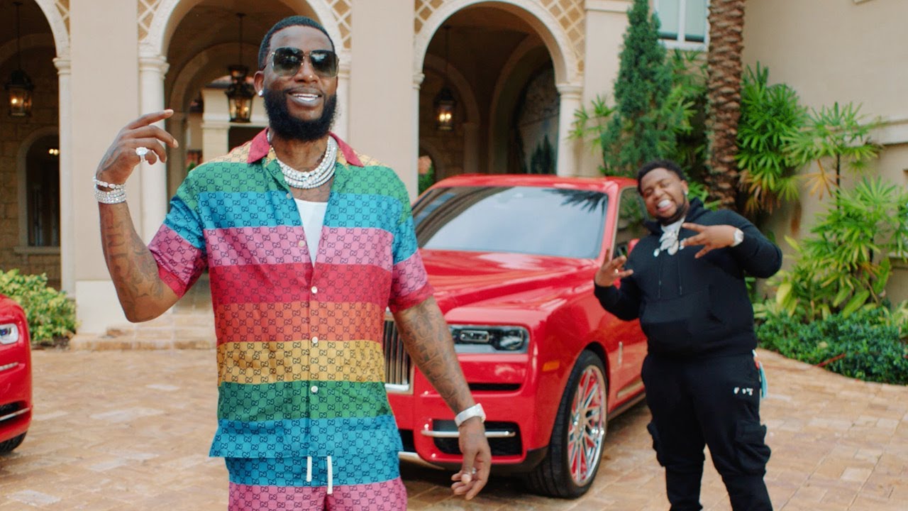 Gucci Mane ft BIG30 – ”Shit Crazy”