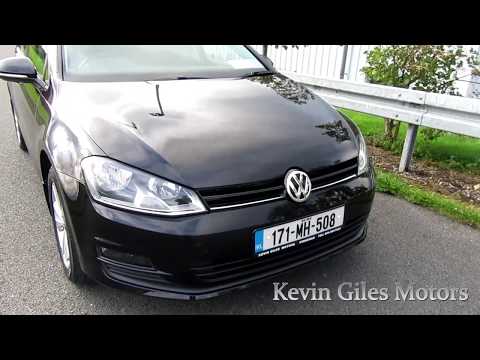 2017 (171) Volkswagen Golf TL 1.6 TDI M5F 110 5DR