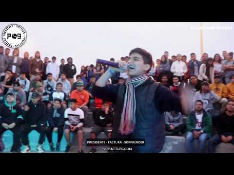 KATACRIST vs CAFU - 8vos - Colectivo P09 Battles #ILUMINADO - Fecha #9