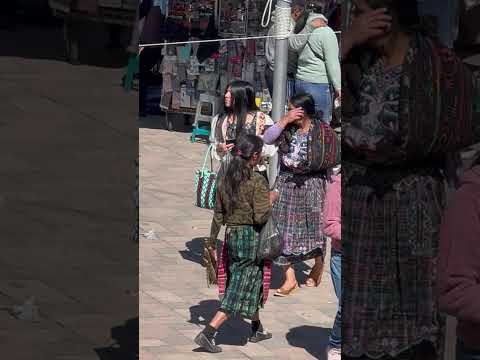 Todos los días son hermosos en San Juan Ostuncalco #guatemala #ferias #viral