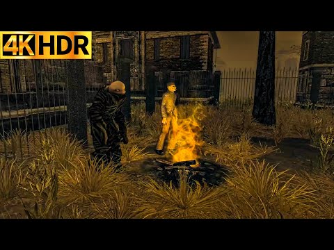 Pathologic Classic HD | Ultra Settings 4K HDR Gameplay (RTX 4090M)