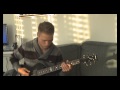 Thousand Foot Krutch - Courtesy Call Guitar ...