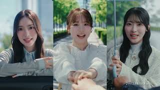 ＡＫＢ×ＪＡ共済　交通安全啓発動画「交通安全は、神対応で！」篇
