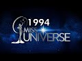 MISS UNIVERSE 1994 | Full Show