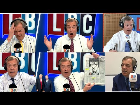 The Nigel Farage Show: Weekly Catch Up - Feb 25th/March 1st.