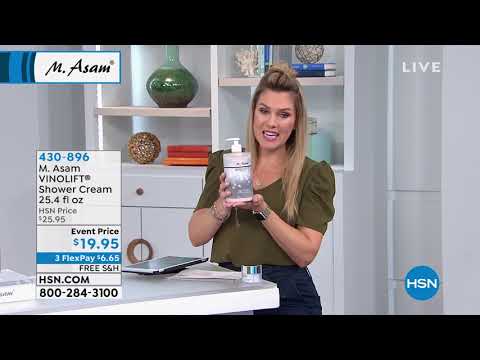 HSN | M. Asam Beauty 03.30.2020 - 07 AM