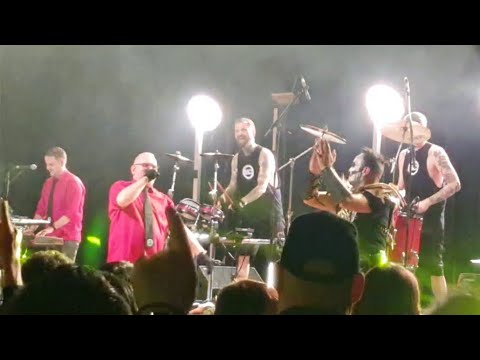 Solitary Experiments - 3 songs, live in Chemnitz, 25 December 2023, Darkstorm Festival