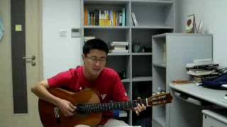 those flowers（written by PU shu朴树）