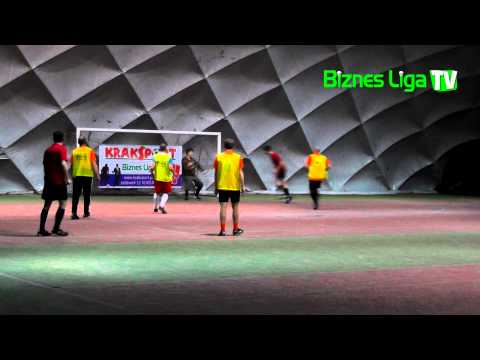 20.03.2014 YesSport I Liga B - Nafta-Hostel Deco vs. KOMPUTEO