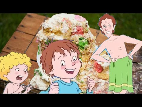 YTP: Horrid Henry's Inappropriate Birthday