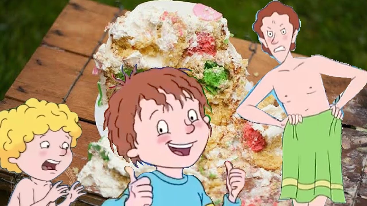 YTP: Horrid Henry's Inappropriate Birthday