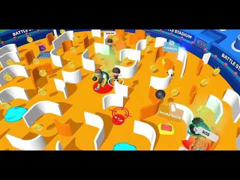 Hide and seek: Monster Escape