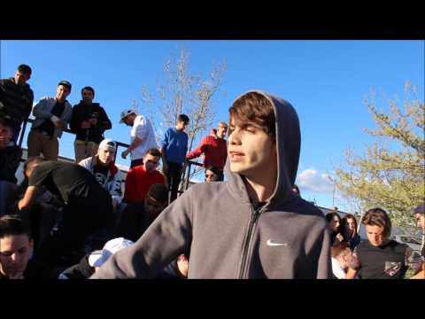 KEMAEL VS TINTOKID [OCTAVOS] TORREHOMIES Y 032 BATTLE