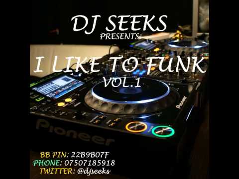 02. For U (Dubplate) - Funkystepz ft. Lily Mckenzie [DJ SEEKS PRESENTS: I LIKE TO FUNK VOL.1]