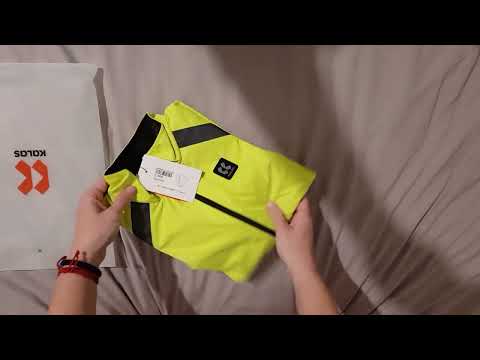 KALAS | Jacket | PURE Z |  fluoro