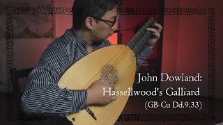Download lagu John Dowland: Hasellwood’s Galliard [JD84] [My Thoughts on Dowland #084] mp3