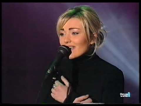 La Oreja de Van Gogh "Cuéntame al oído" directo TVE