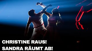 Let&#39;s Dance Schock: Christine Neubauer überraschend raus – Sandra Safiulov begeistert Jury!