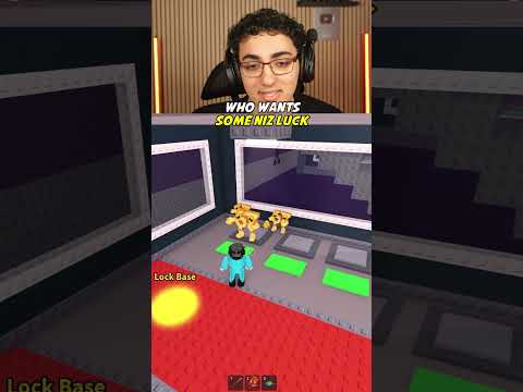 Who Wants Some Niz Luck!