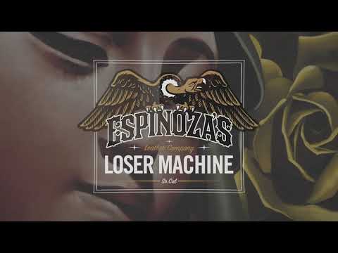 LMC x ESPINOZA FULL LEATHER VEST