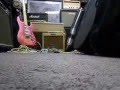 Fender Bronco Tweed amp 1993 