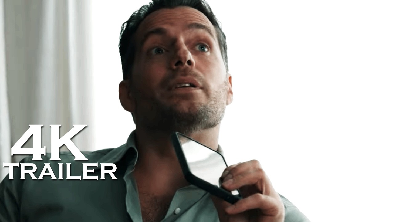 EN LA ZONA GRIS Trailer (2026) SUBTITULADO / IN THE GREY [4K] Henry Cavill,