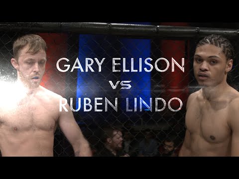 Gary Ellison vs Ruben Lindo - UCMMA 61