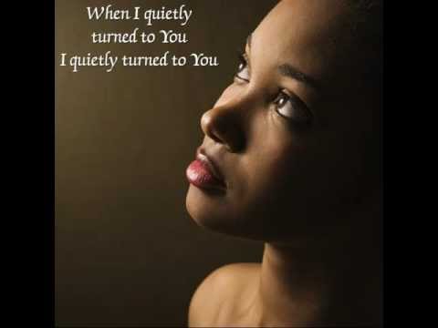 Cynthia Clawson - I Quietly Turned To You