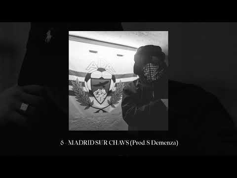8 - IMPROBUS - MADRID SUR CHAVS (Prod. S Demenza) // CABALLO NEGRO