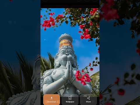 Hanuman Chalisa & Wallpaper