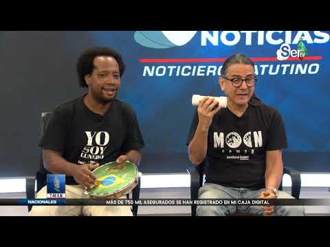 Interview | The drum that calls to the moon with rhythms full of magic