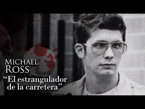 MICHAEL ROSS - "THE HIGHWAY STRANGLER"