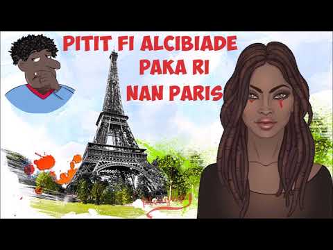 Pitit fi Alsibiade paka ri nan Paris