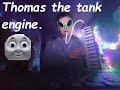 Thomas The Tank Engine