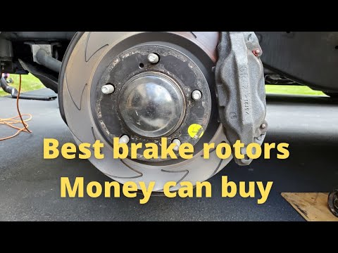 Tundra rotors best money can buy! Best rotors for heavy vehicles? Best rotors for Toyota Tundra?