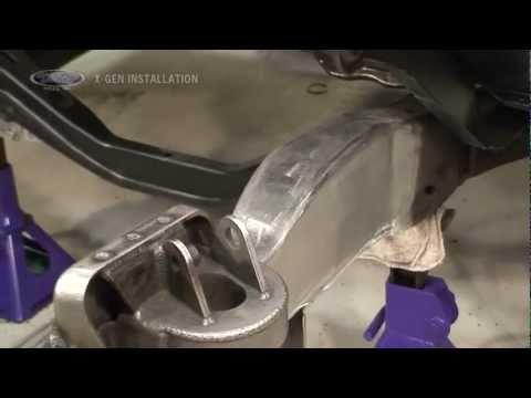 Detroit Speed X-Gen Detailed Installation - Pt. 2