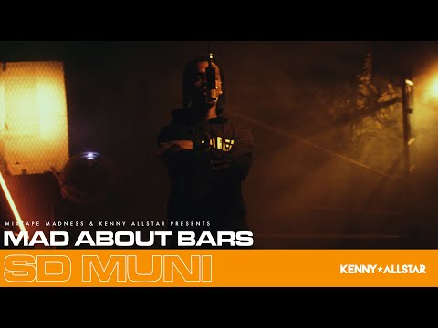 SD Muni - Mad About Bars w/ Kenny Allstar [S5.E22] | @MixtapeMadness