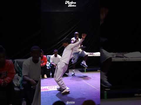 Raw Flavour Festival 2022 X Mabina Battle - 1/2 Final - Simone Vs Rome