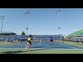 Low/ High Forehands