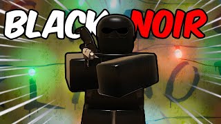 Showcasing *BLACK NOIR* In Marvellous Smackdown 🔥