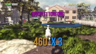Goat Simulator how to get epic!!!111oneone