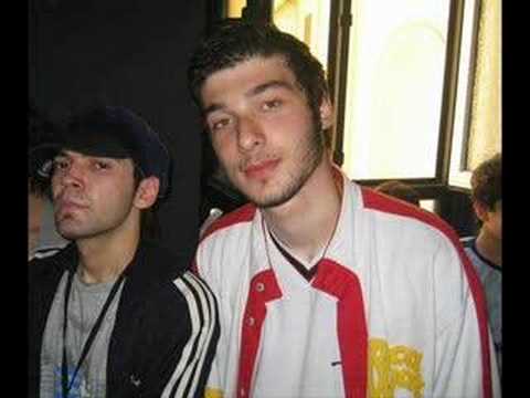 (yeni) SANSAR- 3 DUVAR (dehset-karambol diss) ft canka-cb