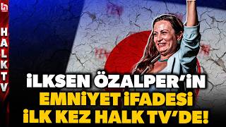 ÇARPICI GELİŞME! Tutuklanan YENİ Parti Manisa il başkanı İlksen Özalpe