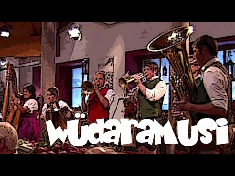 WüdaraMusi - s'Springinkerl