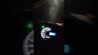 Download lagu Bawa Motor Sendiri Malam hari tenang #statusvideo #statuswhatsapp #motorcycle mp3