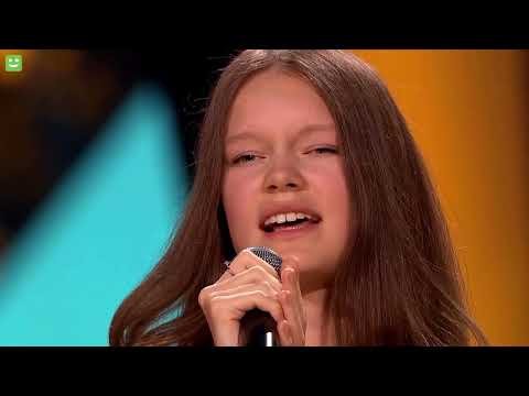 Nikola Struk – „Szukaj mnie”-Przesłuchania w ciemno The Voice Kids 6