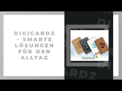 Digicardz YouTube-Vdeominiatur 6